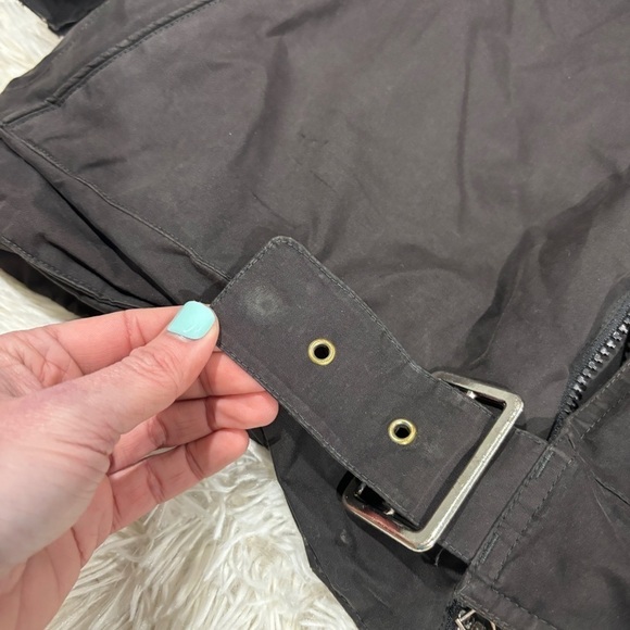 BURTON W's DryRide Mutiny Ski Snowboard Snow jacket Black EUC XL - Picture 3 of 11